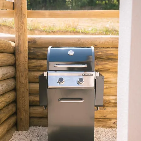 ヴィラ La Booa - En Ardeche - Piscine Privee - Ecolodgite *